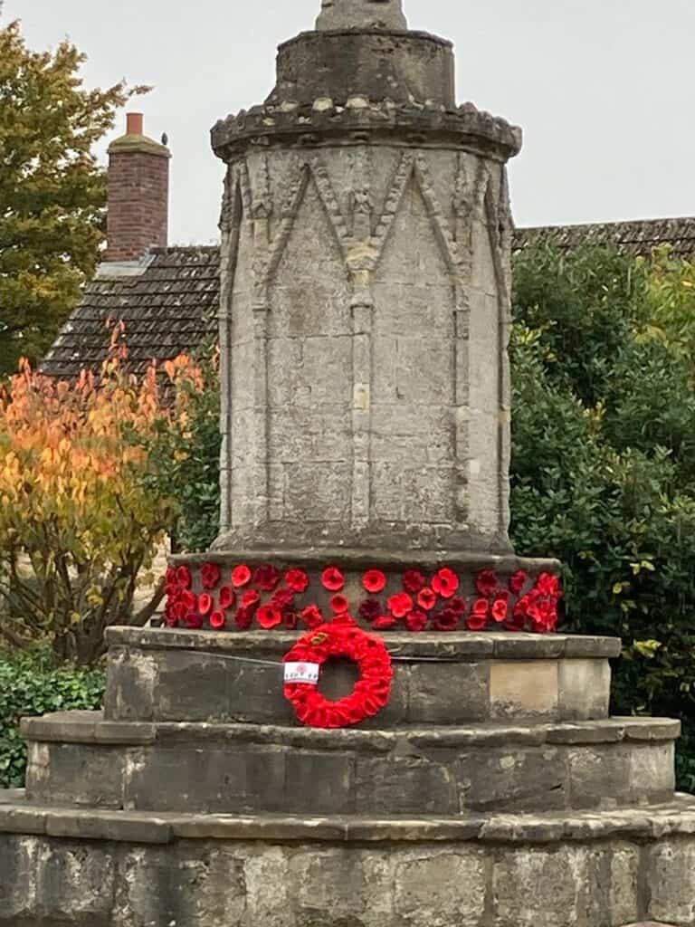 Helpston Necker Helpston Remembers - The Village Tribune