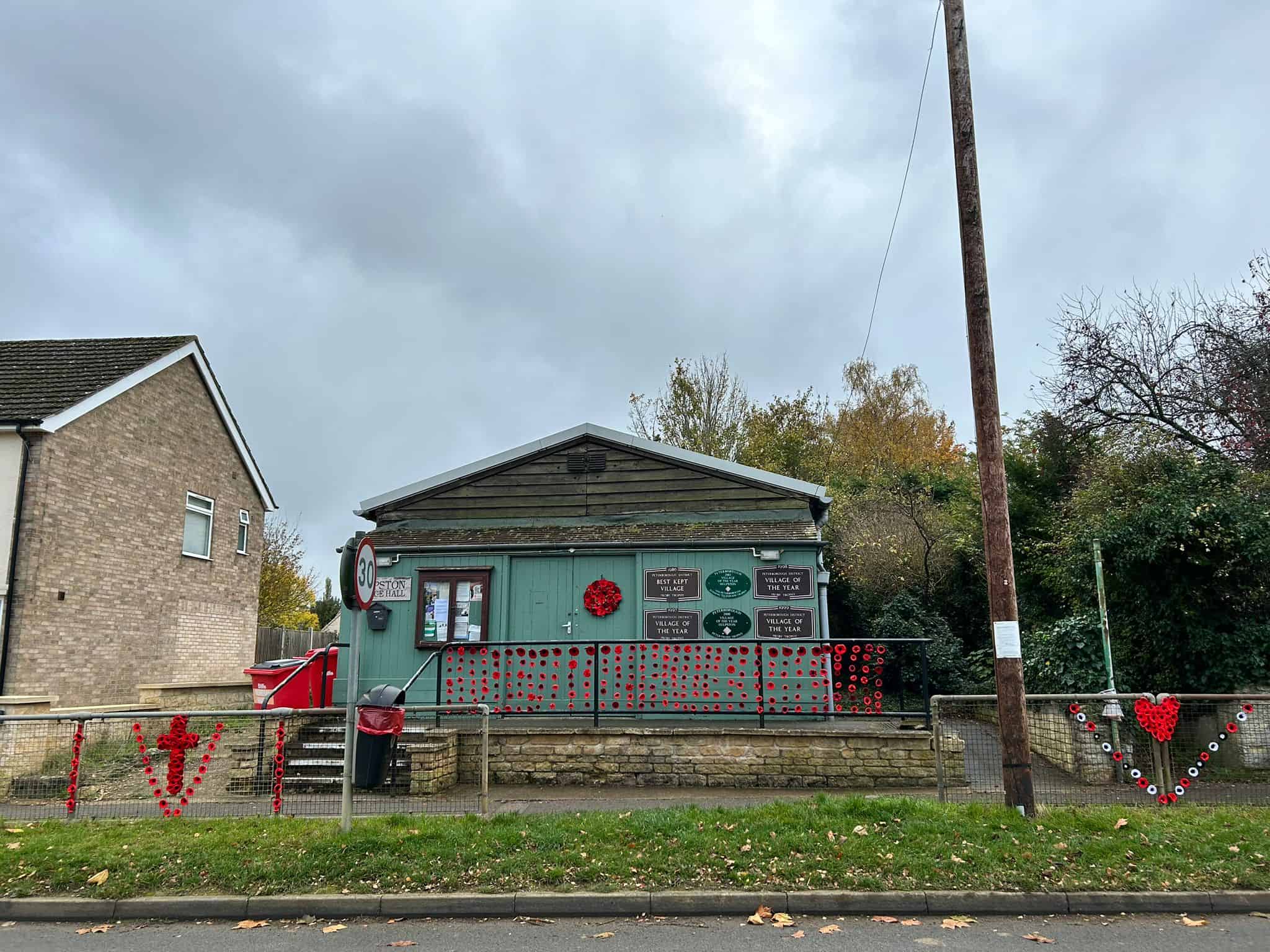 Helpston Remembers - The Village Tribune